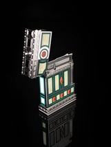    S.T. Dupont Medici Gatsby Pocket Lighter  - $1,950.00