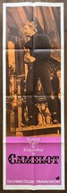 Camelot (1967) Us Door Panel Poster Richard Harris As King Arthur Rare Format - £154.08 GBP