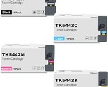 Tk-5442 Tk5442 High Capacity Toner Cartridge Compatible For Kyocera Ecos... - $405.99