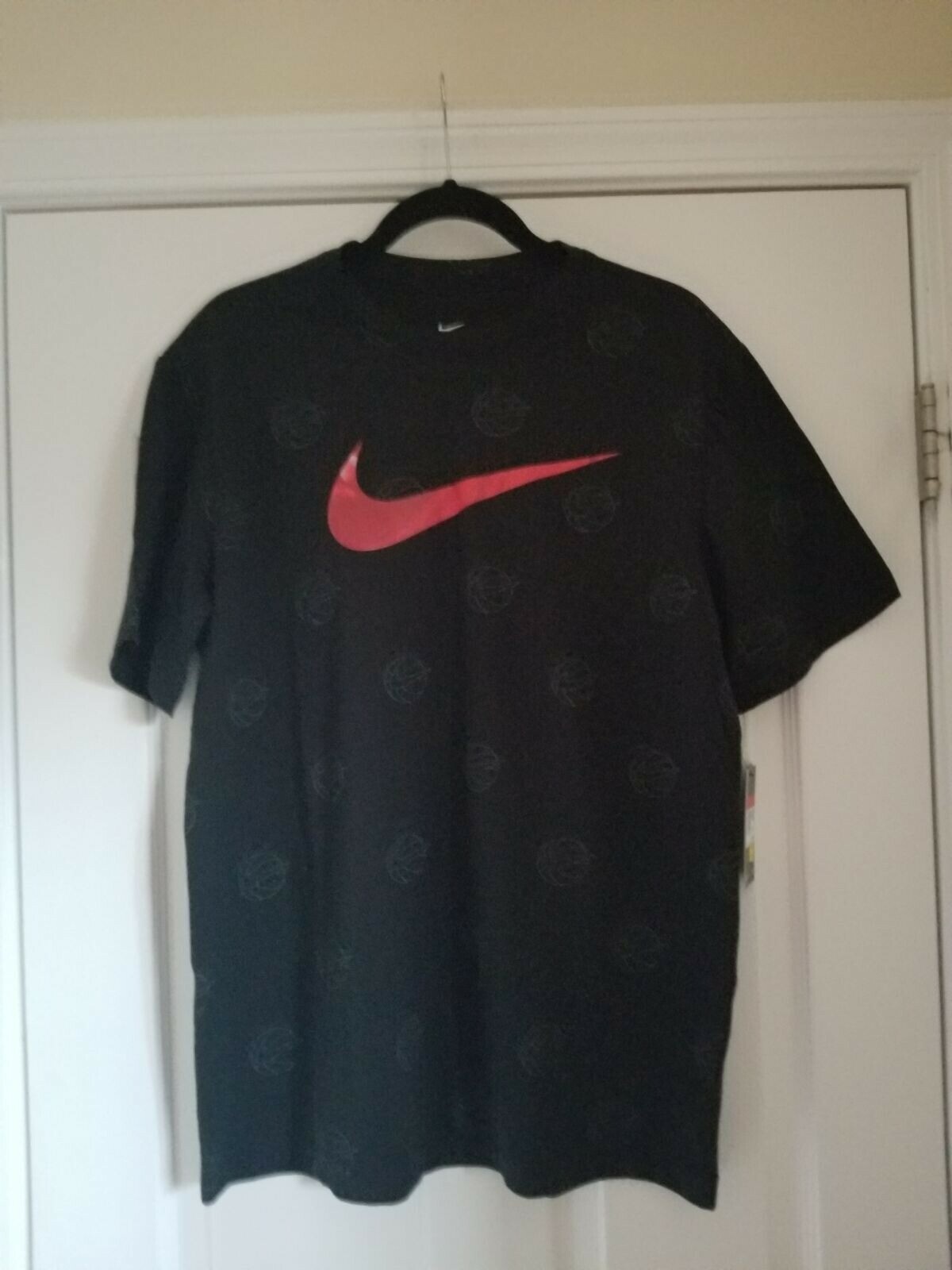 NIKE Basketball ALL OVER TEE Shirt Item image 9
