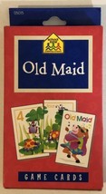 2000 Old Maid Vintage Card Game ODS2 - $7.91