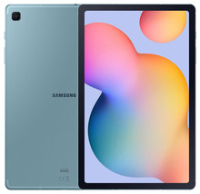 Samsung 10.4&quot; Galaxy Tab S6 Lite 64GB Wi-Fi Tablet w/ S Pen - Angora Blue - £290.27 GBP
