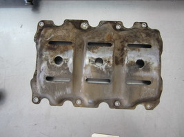 Engine Oil Baffle From 2002 Acura MDX  3.5 - $25.00