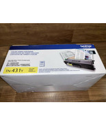 Genuine Brother TN432C Yellow Toner Cartridge for HL-L8260CDW/L8360CDW New - £59.77 GBP