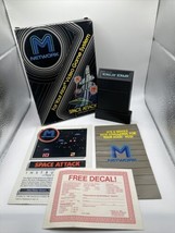 Atari 2600 Space Attack Game Box Manual Cib W/extras - £7.57 GBP