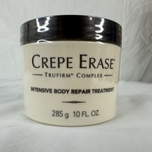 Sealed Crepe Erase Trufirm Complex Intensive Body Repair Treatment Lotion 10oz - £78.21 GBP