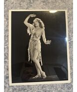 Original Photo 8 X 10 Autograph Fay Wray King Kong Hollywood Golden Era ... - $5,456.27 MXN