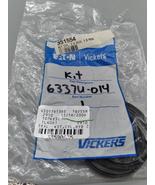 NEW Vickers 6337U-014 Seal Kit  - $24.75