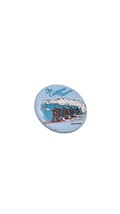 California Raisins 1988 CALRAB Pinback Badge Button Pin Vintage 80s - £7.91 GBP