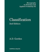 Classification by A.D. Gordon [Statistics Machine Learning AI Data Mining] - $49.95