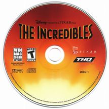 The Incredibles Microsoft Windows PC CD - $13.00+