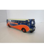 Corgi Diecast Metal Yellow Coach 743 Bus Lionel City Bus Lines NY 9.5&quot;   E1 - €15,49 EUR