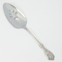 Oneida Dighton Rose Pie Server 8-1/2&quot;  Stainless - $6.85