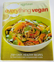 Vegetarian Times Everything Vegan - £10.21 GBP