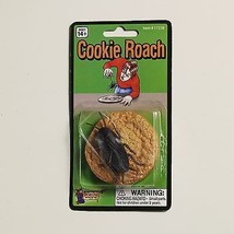 Cookie Roach - Cookie Surprise - Gag and Pranks - Reusable - Scare Your ... - £1.34 GBP