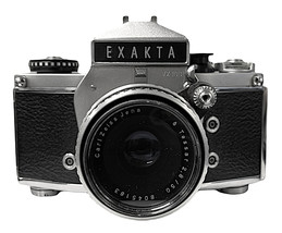 Exakta 35MM SLR Vx1000 311574 - £111.11 GBP