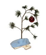ProductWorks 24-Inch Peanuts Charlie Brown Musical Christmas Tree with L... - $39.18
