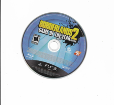 Borderlands 2 Game of the Year Edition PS3 PlayStation 3 - Game Disc Only - £7.00 GBP
