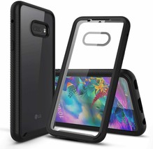 CBUS Designed for LG G8X ThinQ Case,Three Defense Built-in Screen Protector - £27.92 GBP