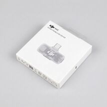 New Retail Sealed DJI Mic Series Wireless Receiver for Mobile Phones - $16.99