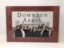 Downton Abbey The Board Game - Complete Set Sealed New Components U.S. Shipper - £28.17 GBP