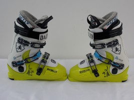 Dalbello Rampage Alpine downhill Ski Boots, size mondo 27.5  Flex 80-110... - $1,863.81 MXN