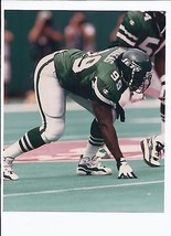 Huge Douglas 8x10 Photo unsigned Jets NFL - $9.55