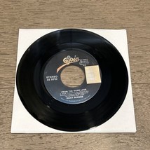 RICKY SKAGGS &quot;From The Word Love/You Can’t Take It&quot; 1991 45 RPM Vinyl Re... - £3.73 GBP