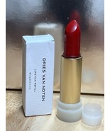 Dries Van Noten Lipstick Refill 0.12 oz 68 Ruby Jimmy Satin BNIB - $560.02 MXN