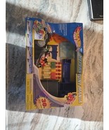 Hot Wheels HyperStunt Mania Playset – 30+ Pieces – Stunt Action Set – NE... - $34.67 CAD