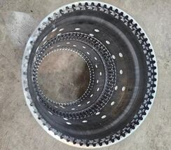 OEM 10-speed 10R80 transmission cylinder clutch housing ford image 2