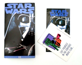 Star Wars, A New Hope (VHS, 1995) 20TH Century Fox [Original Inserts Inc... - £10.91 GBP