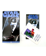 Star Wars, A New Hope (VHS, 1995) 20TH Century Fox [Original Inserts Inc... - £10.84 GBP