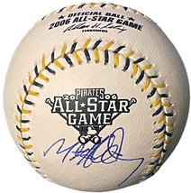 Matt Holliday signed Official Rawlings 2006 All Star Game Logo Baseball- COA (Co - £77.83 GBP