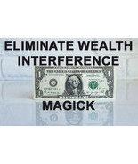 HAUNTED 50X FULL COVEN ELIMINATE WEALTH INTERFERENCE MAGICK 102 yr ring ... - $106.70 CAD