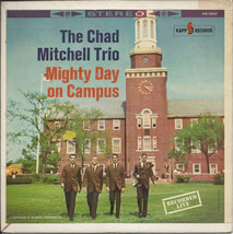 Chad mitchell mighty day on campus thumb200