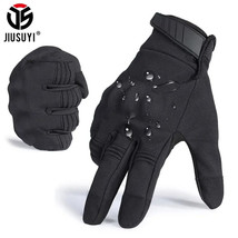 JIUSUYI Tactical Full Finger Gloves - £15.83 GBP+