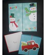 Rare Christmas Gift Card Box Set - $361.01 MXN