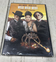 Wild Wild West (DVD, 1999) New - £3.06 GBP
