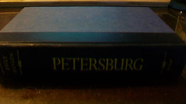 Petersburg by Emily Hanlon (1988, Hardcover) - $10.00