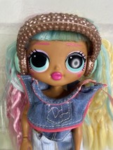 LOL Surprise OMG Candylicious Fashion Doll With Outfit and Headphones - $13.86