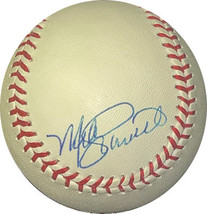 Mike Schmidt signed Rawlings Official Major League Baseball (signed on side pane - £75.62 GBP