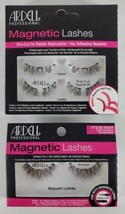 Ardell Professional Magnetic Lashes Eyelashes Wispies And Precut Demi W  - £8.55 GBP