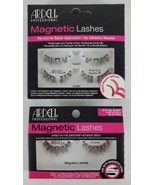 Ardell Professional Magnetic Lashes Eyelashes Wispies And Precut Demi W  - £8.58 GBP