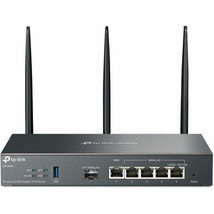TP Link ER706W OMADA AX3000 WI-FI 6 GIG VPN ROUTER - $223.44