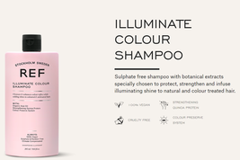 REF Illuminate Colour Shampoo, Liter image 2