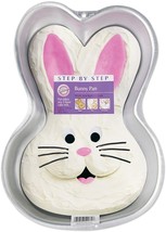 Wilton Step-by-Step Bunny Cake Pan (2105-2074) - £8.31 GBP