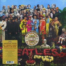 The Beatles - Sgt. Pepper&#39;s Lonely Hearts Club Band (Anniv. Ed.) (stereo) (180g) - £31.77 GBP