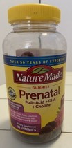 Nature Made 90 Prenatal Gummies Mixed Berry - £17.80 GBP