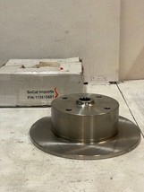 AC Industries Brake Disc REotor 113615601 MIN THK 8MM Short Spline Swing... - £59.46 GBP